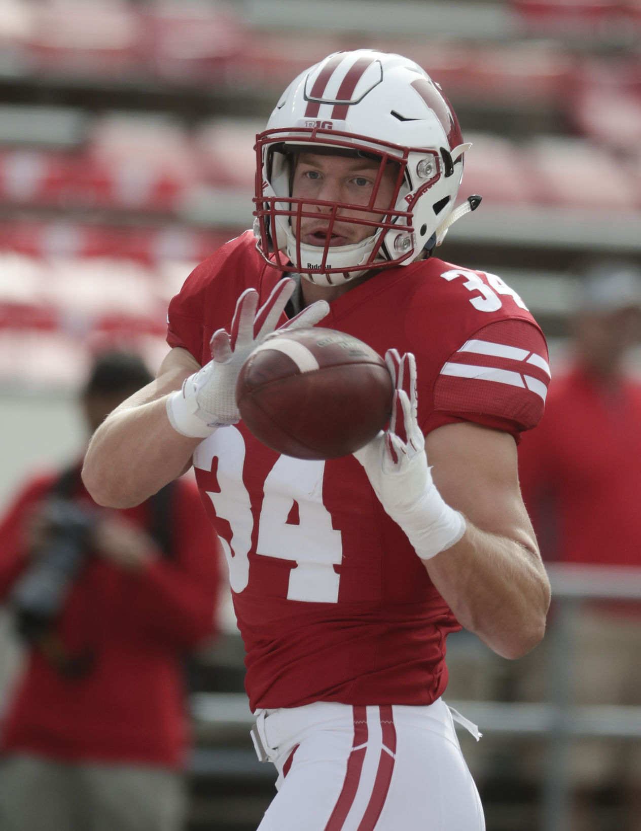 New Mexico Wisconsin Football